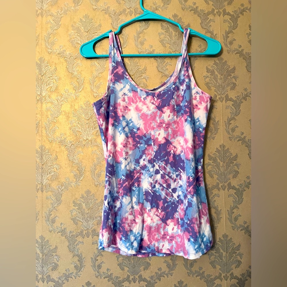 No Boundaries Tank Top